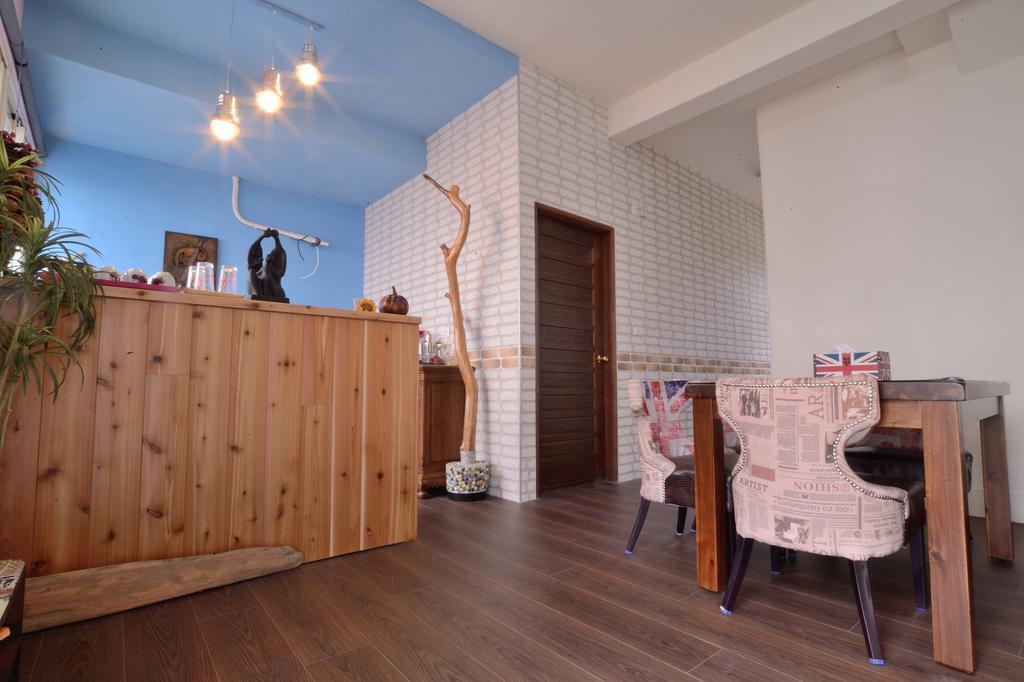 צ'נגונג Wave B&B מראה חיצוני תמונה