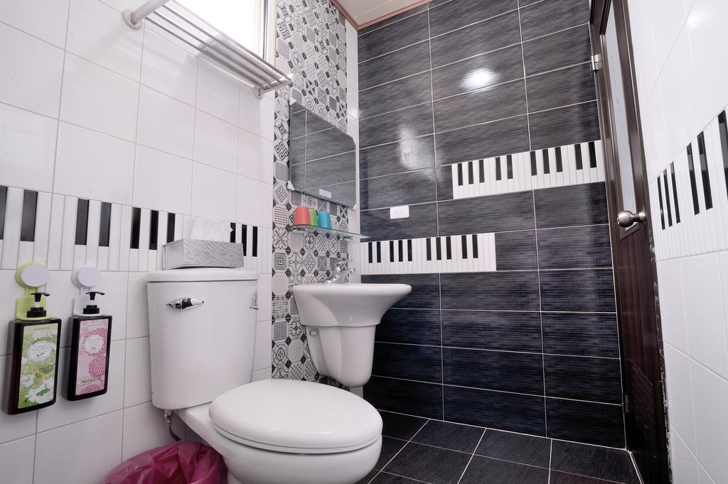 צ'נגונג Wave B&B מראה חיצוני תמונה