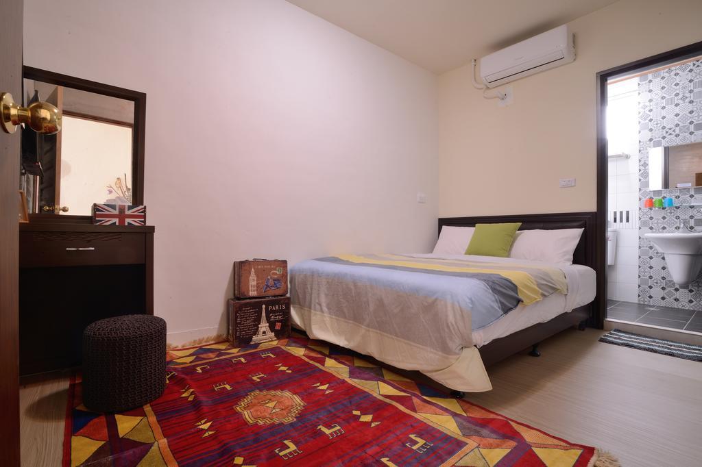צ'נגונג Wave B&B מראה חיצוני תמונה