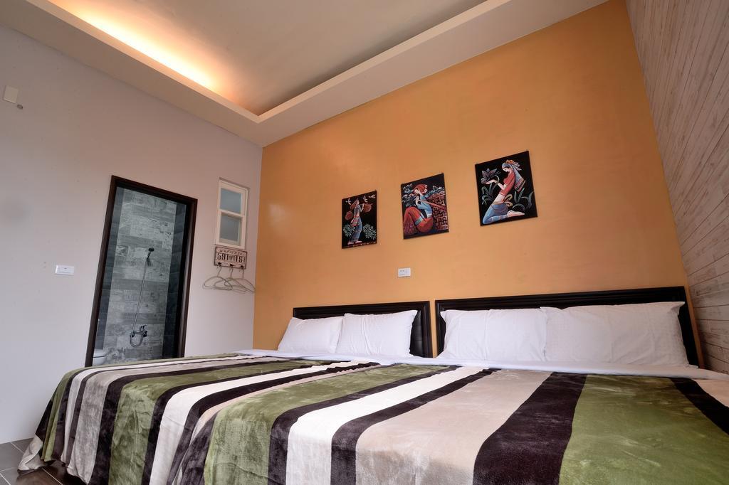צ'נגונג Wave B&B מראה חיצוני תמונה