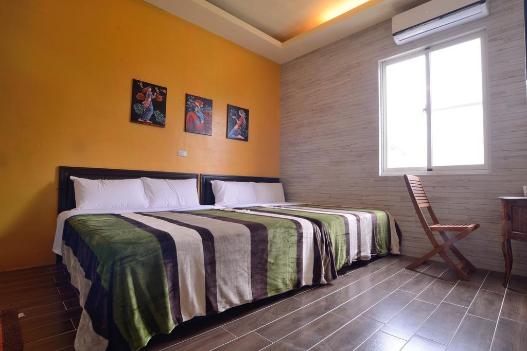 צ'נגונג Wave B&B מראה חיצוני תמונה